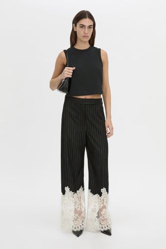 Alvar Lace Pant - CAMILLA AND MARC - Modalova