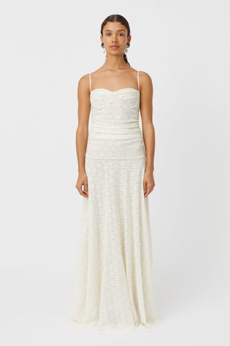 Camille Lace Maxi Dress - CAMILLA AND MARC - Modalova