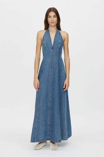 Cascadia Denim Dress - CAMILLA AND MARC - Modalova