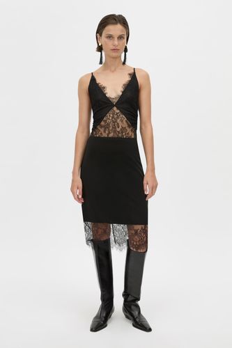 Cora V Neck Lace Bodysuit - C & M CAMILLA AND MARC SALE - Modalova