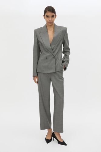 Crest Fitted Blazer - C & M CAMILLA AND MARC SALE - Modalova