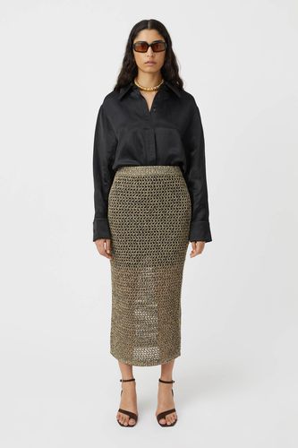 Eclipse Knit Skirt - CAMILLA AND MARC - Modalova