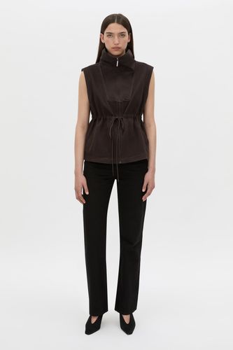 Eira Heavy Jersey Vest - CAMILLA AND MARC - Modalova