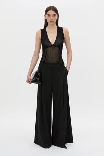 Elandra Textured Bodysuit - CAMILLA AND MARC - Modalova