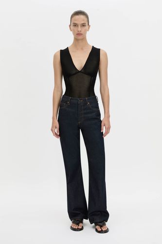 Elandra Textured Bodysuit - CAMILLA AND MARC - Modalova