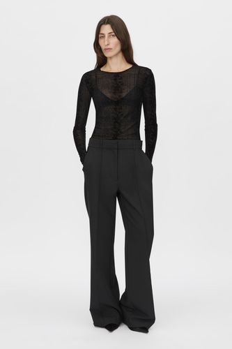 Figue Long Sleeve Top - CAMILLA AND MARC - Modalova