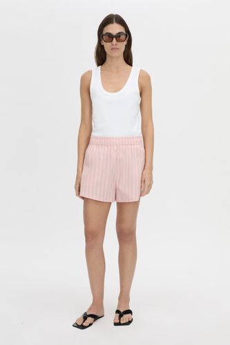 Jenie Stripe Short - CAMILLA AND MARC - Modalova
