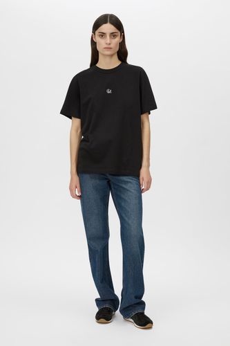 Lyra Logo Tee - CAMILLA AND MARC - Modalova