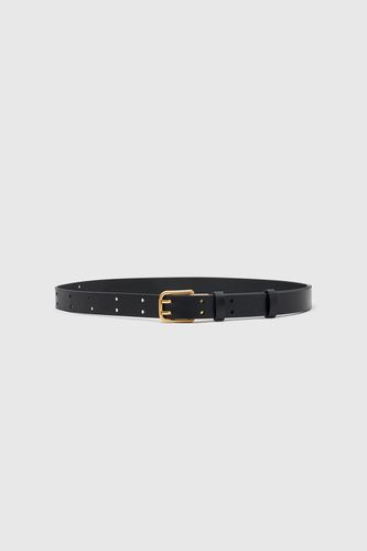 Landon Vintage Calf Belt - CAMILLA AND MARC - Modalova