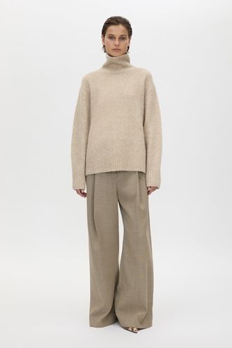 Leonie Turtleneck Knit Sweater - C & M CAMILLA AND MARC SALE - Modalova