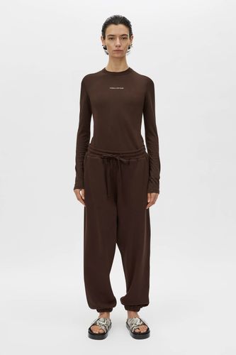 Park Long Sleeve Logo Top - CAMILLA AND MARC - Modalova