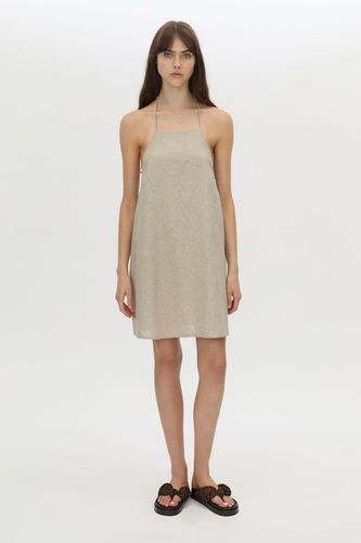 Phostre Halter Mini Dress - CAMILLA AND MARC - Modalova