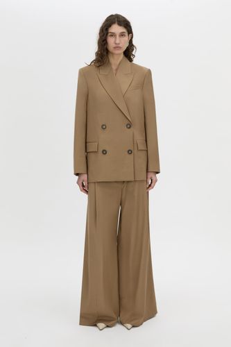 Rumi Double Breasted Blazer - CAMILLA AND MARC - Modalova