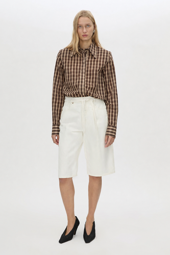 Rhodes Denim Short - CAMILLA AND MARC - Modalova