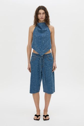 Rhodes Denim Short - CAMILLA AND MARC - Modalova