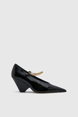 Rhys Smooth Patent Pump - CAMILLA AND MARC - Modalova
