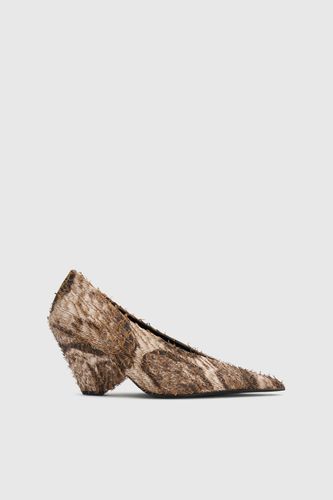 Rhys Snake Pump - CAMILLA AND MARC - Modalova