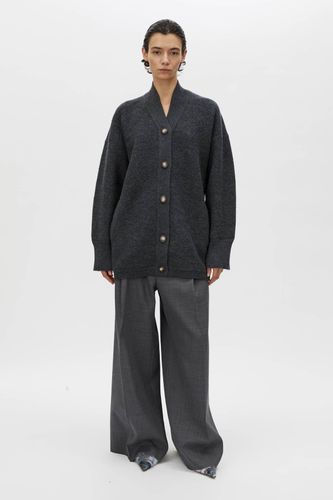 Rohan Boiled Merino Knit Cardigan - CAMILLA AND MARC - Modalova
