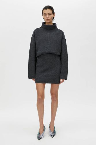 Rohan Knit Mini Skirt - CAMILLA AND MARC - Modalova
