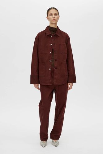 Sadie Denim Jacket - CAMILLA AND MARC - Modalova