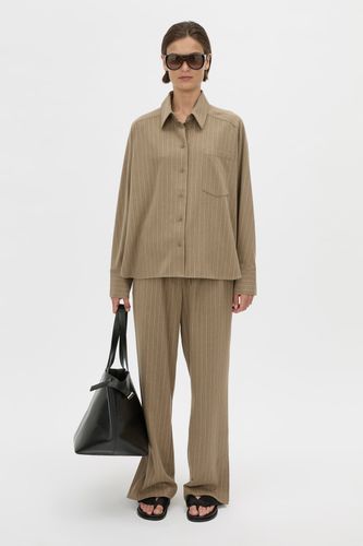 Sedona Striped Shirt - C & M CAMILLA AND MARC SALE - Modalova