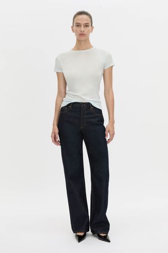 Siona Crew Fitted Tee - CAMILLA AND MARC - Modalova