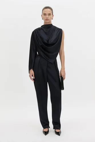 Velin Drape Top - CAMILLA AND MARC - Modalova