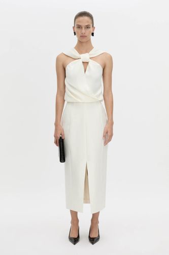 Vene Halter Top - CAMILLA AND MARC - Modalova