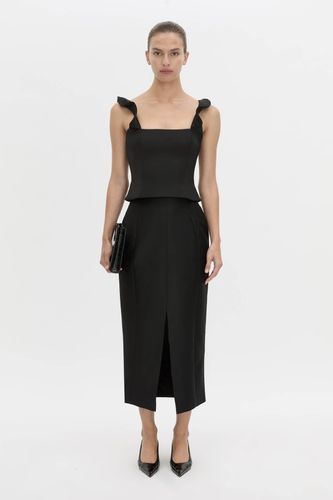 Vene Midi Skirt - CAMILLA AND MARC - Modalova