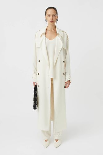 Wayfarer Trench Coat - CAMILLA AND MARC - Modalova