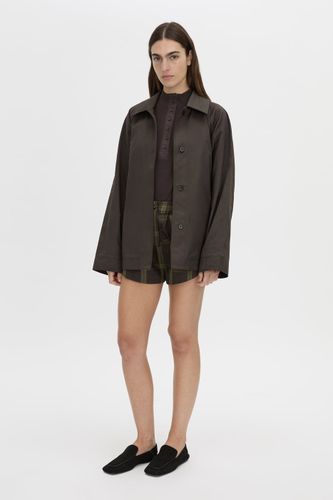 Winton Check Mini Short - CAMILLA AND MARC - Modalova
