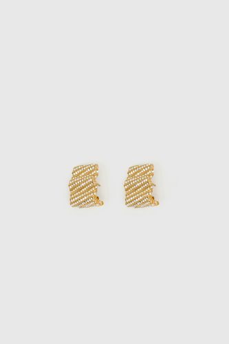 York Earrings - CAMILLA AND MARC - Modalova