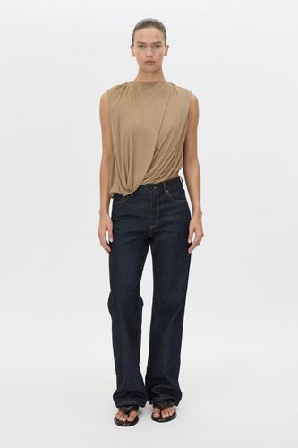 Siona Sleeveless Drape Top - CAMILLA AND MARC - Modalova
