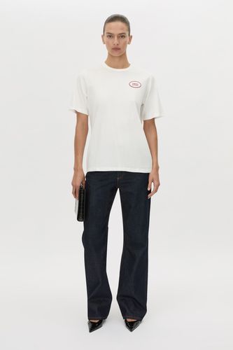 Azzurra Patch Tee - CAMILLA AND MARC - Modalova