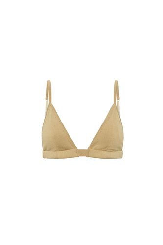 Delfina Rib Bralette - CAMILLA AND MARC - Modalova