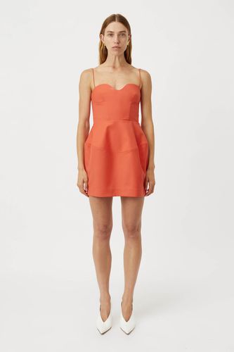 Doherty Peplum Mini Dress - CAMILLA AND MARC - Modalova