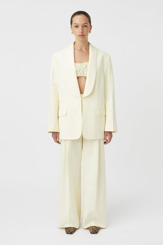 Solange Blazer - CAMILLA AND MARC - Modalova