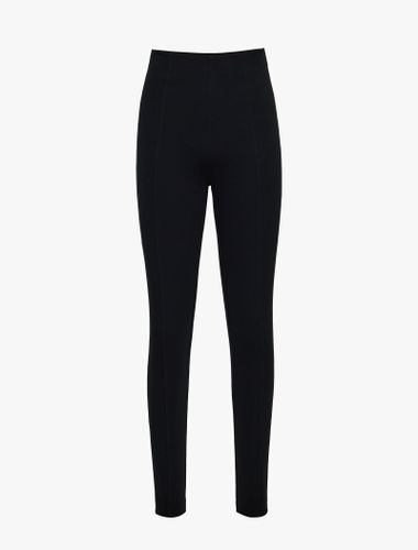 Roxy Trousers in Black - Ninety Percent - Modalova
