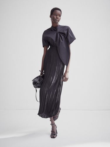 Ranaculus Skirt in Black - Ninety Percent - Modalova