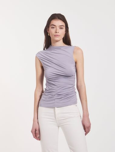 Lui Top in Lilac - MicroModal - Ninety Percent - Modalova