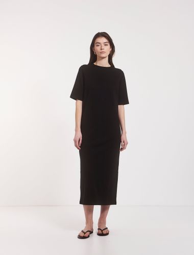 Signature T-Shirt Dress in - Organic Cotton - Ninety Percent - Modalova