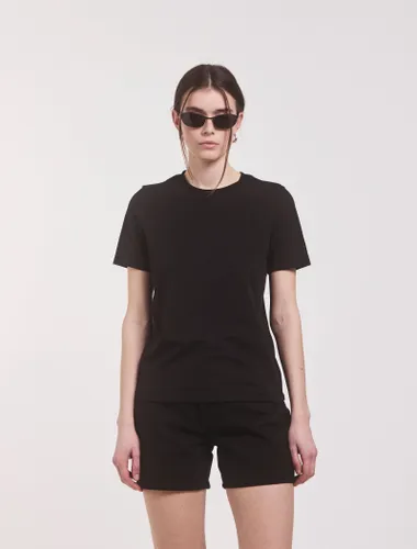 Signature Lightweight T-Shirt in - Organic Cotton - Ninety Percent - Modalova