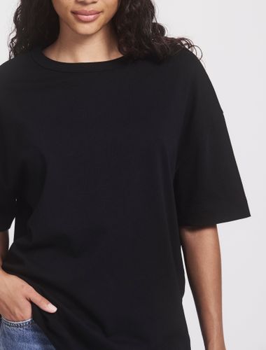 Lena Classic Cotton Oversize T-Shirt in - Organic - Ninety Percent - Modalova
