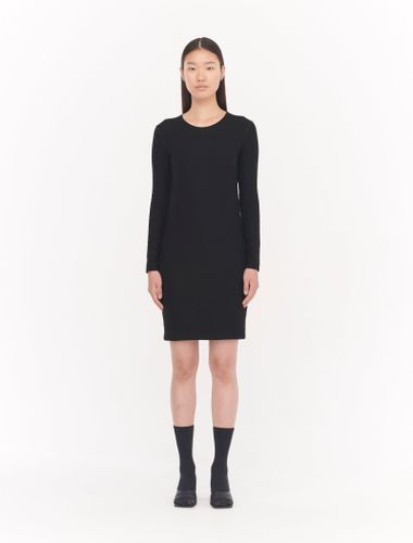Genesis Dress in Black - Ninety Percent - Modalova