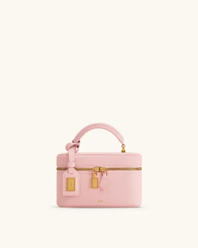 Cleo Sac à poignée supérieure forme boîte - Rose - JW PEI - Modalova
