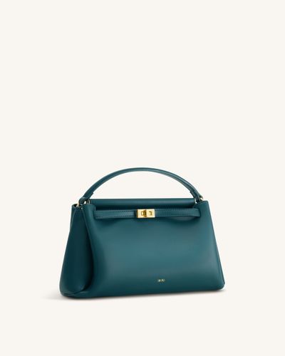 Carmen Sac à main - Bleu canard - JW PEI - Modalova