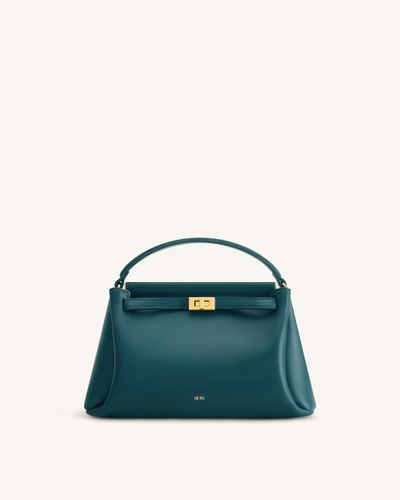 Carmen Sac à main - Bleu canard - JW PEI - Modalova