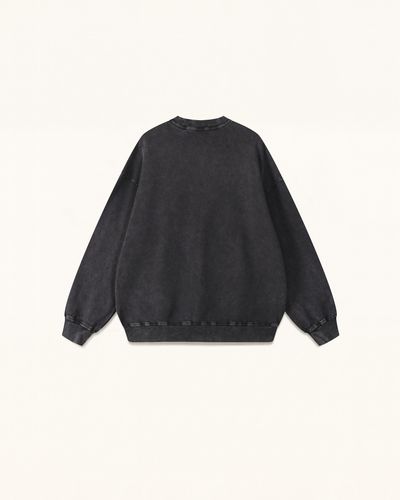 Le pull rose à strass The Enchanted - Noir - JW PEI - Modalova