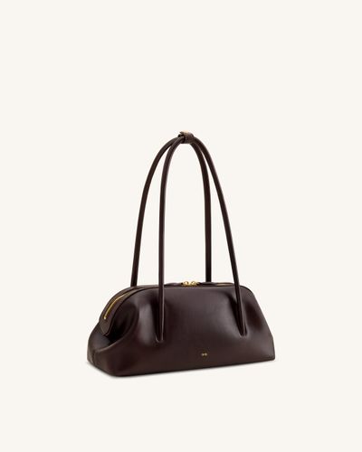 Aveline Sac à bandoulière - Marron foncé - JW PEI - Modalova