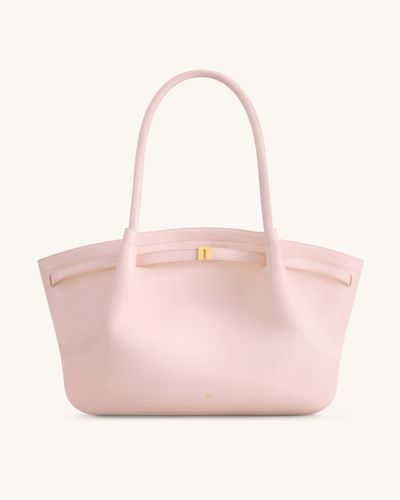 Hana Grand sac cabas - Rose - JW PEI - Modalova